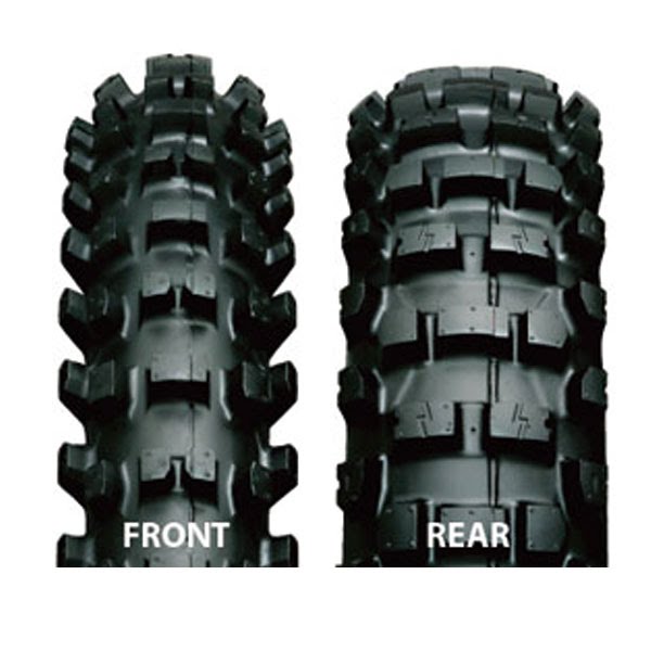 IRC iX-07S| Dirtbikeplus (ダートバイクプラス)