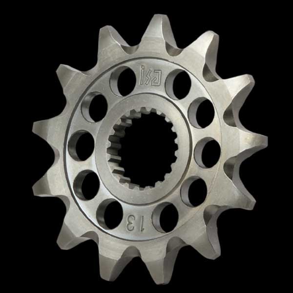 ISA フロントスプロケット(トライアル車用)| Dirtbikeplus (ダート