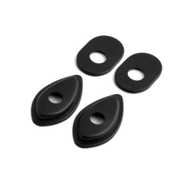 KIJIMA HONDA用 ウインカーマウントベース 左右2個セット