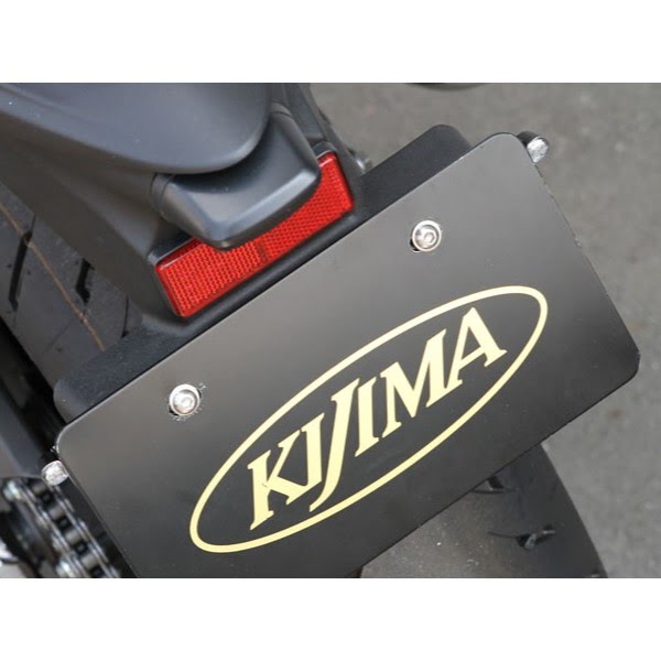 KIJIMA LEDウインカー＆テールランプ Nano コンビランプ 12V 1.1
