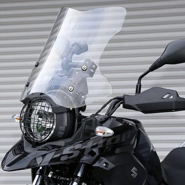 KIJIMA アドベンチャータイプスクリーン V-STROM250| Dirtbikeplus (ダートバイクプラス)