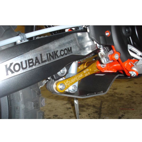 Kouba Link ローダウンリンク| Dirtbikeplus (ダートバイクプラス)