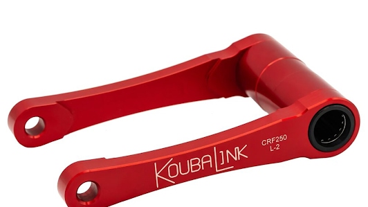 リヤサスリンクキット ローダウン/ハイリフト｜ダートフリーク / DIRTFREAK ローダウンリンク For CRF150RB CRF150R 2007-2024 バイク用 ローダウンリンク 調整式サスペンション ロ