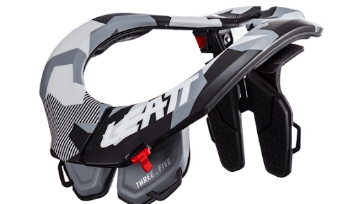 LEATT 3.5 ネックブレース フォージ| Dirtbikeplus (ダートバイクプラス) 