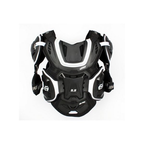 leatt 5.5pro チェストプロテクター リアット（CRF150R2】LEATT