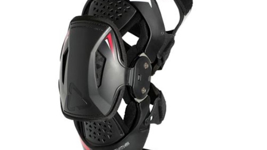 LEATT X-FRAME ニーブレース| Dirtbikeplus (ダートバイクプラス) 