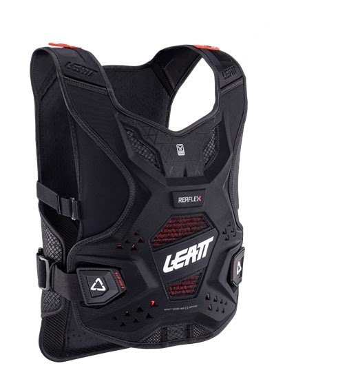 m*t様 LEATT 3DF レッド プロテクター LEATT 3DF レッド プロテクター