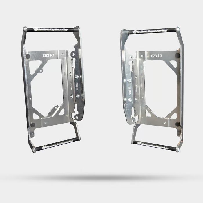 EE エンデューロエンジニアリング ラジエターブレース KTM ハスク ENDURO ENGINEERING ラジエターブレース| Dirtbikeplus (ダートバイク
