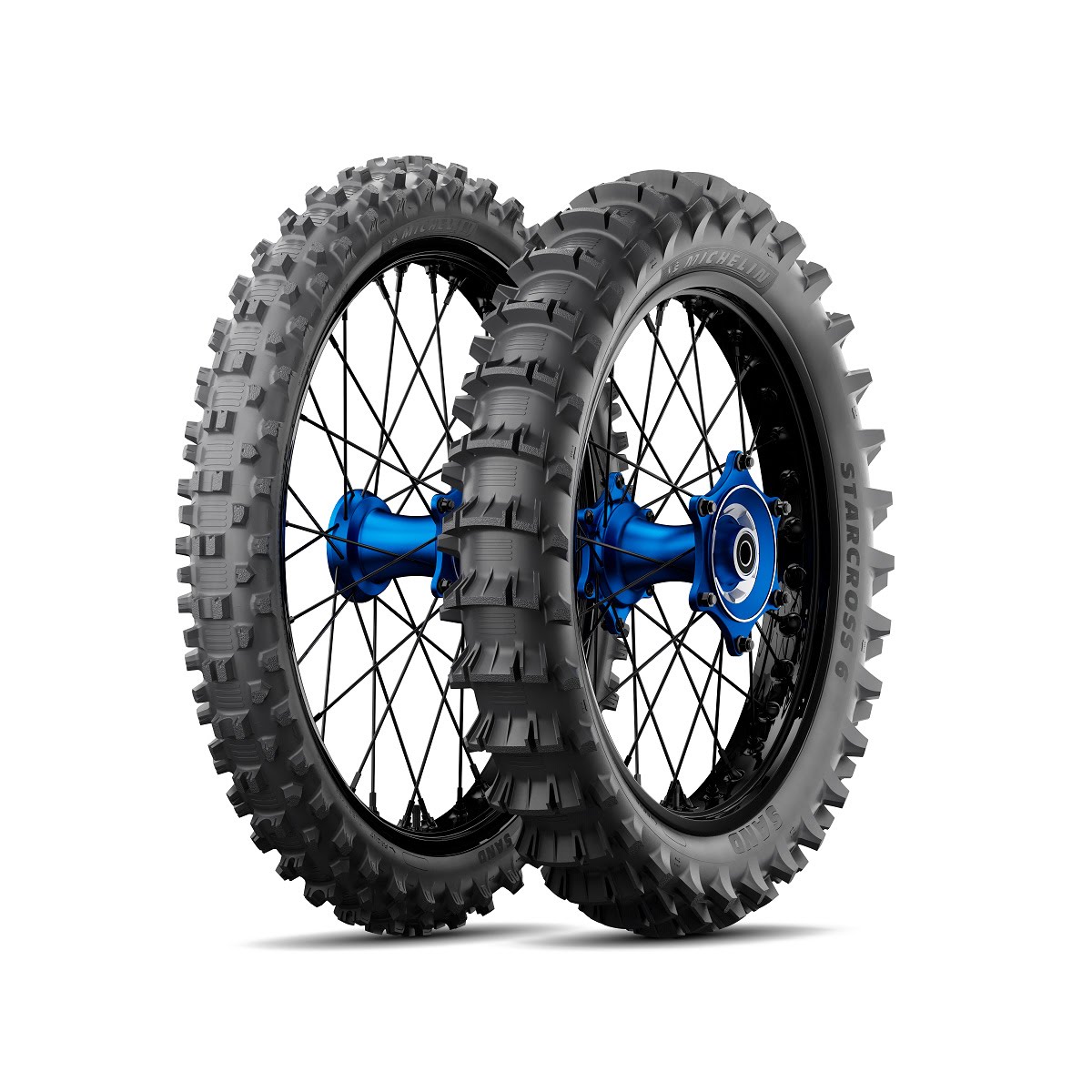 MICHELIN スタークロス6 サンド| Dirtbikeplus (ダートバイクプラス)