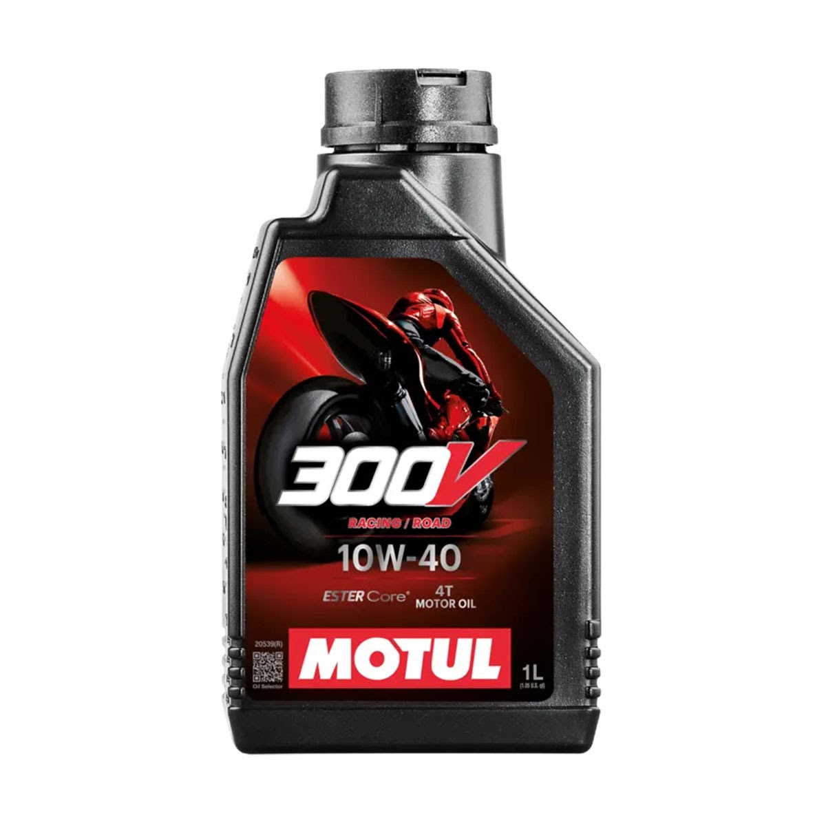 MOTUL 300V ROAD RACING 10W40| Dirtbikeplus (ダートバイクプラス)