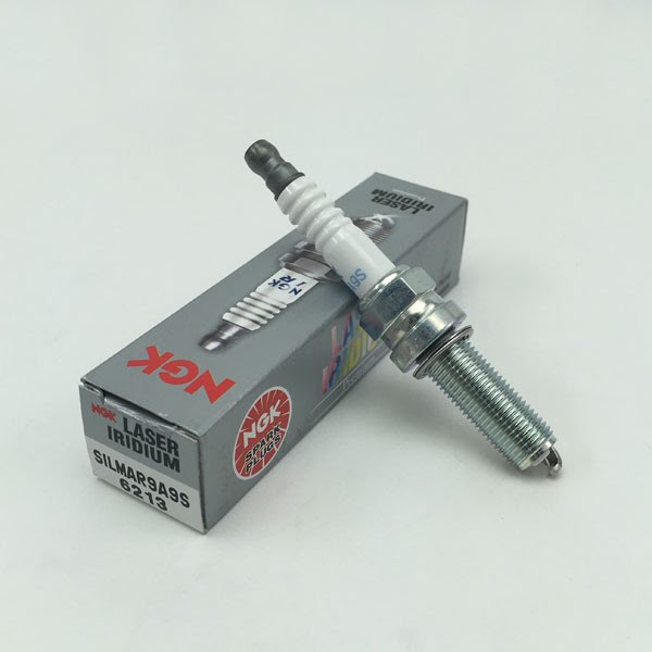 新品 4本 SILMAR9B9 スパークプラグ ZX-10R H2R H2 ニンジャ250