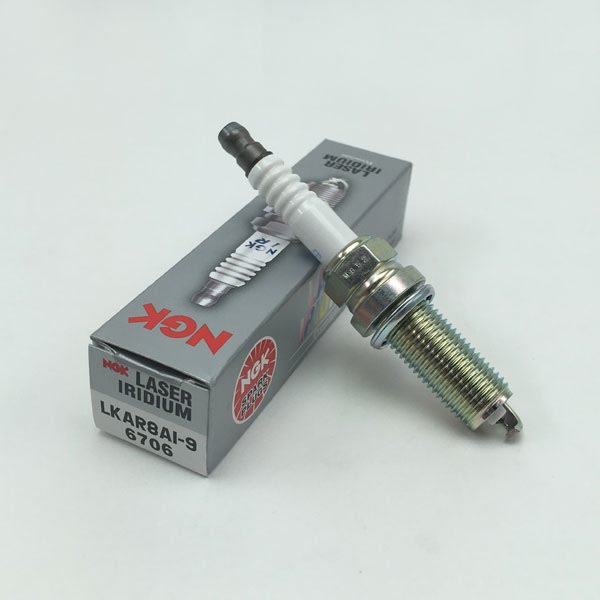 NGK SPARK PLUGS スパークプラグ LKAR8AI-9| Dirtbikeplus (ダート