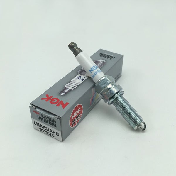 NGK SPARK PLUGS スパークプラグ LMAR9AI-8| Dirtbikeplus