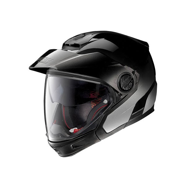NOLAN N405GT フェードシルバー| Dirtbikeplus (ダートバイクプラス)