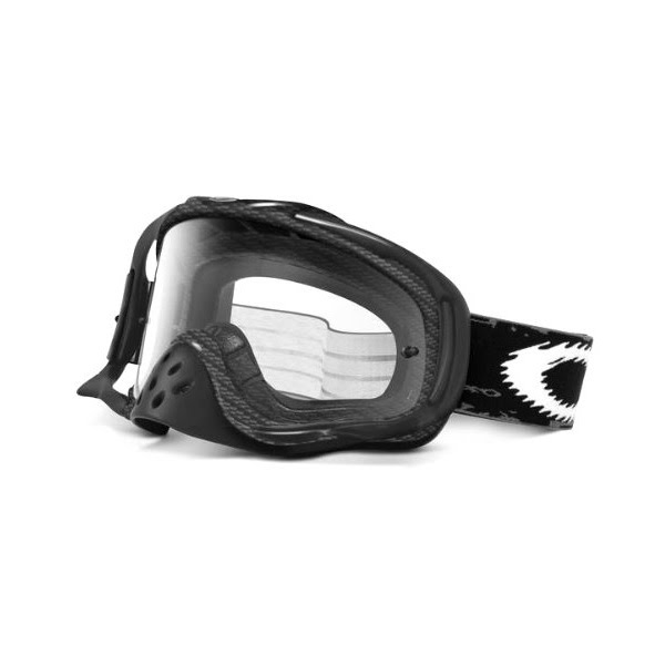OAKLEY CROWBAR MX トュルー カーボンファイバー| Dirtbikeplus