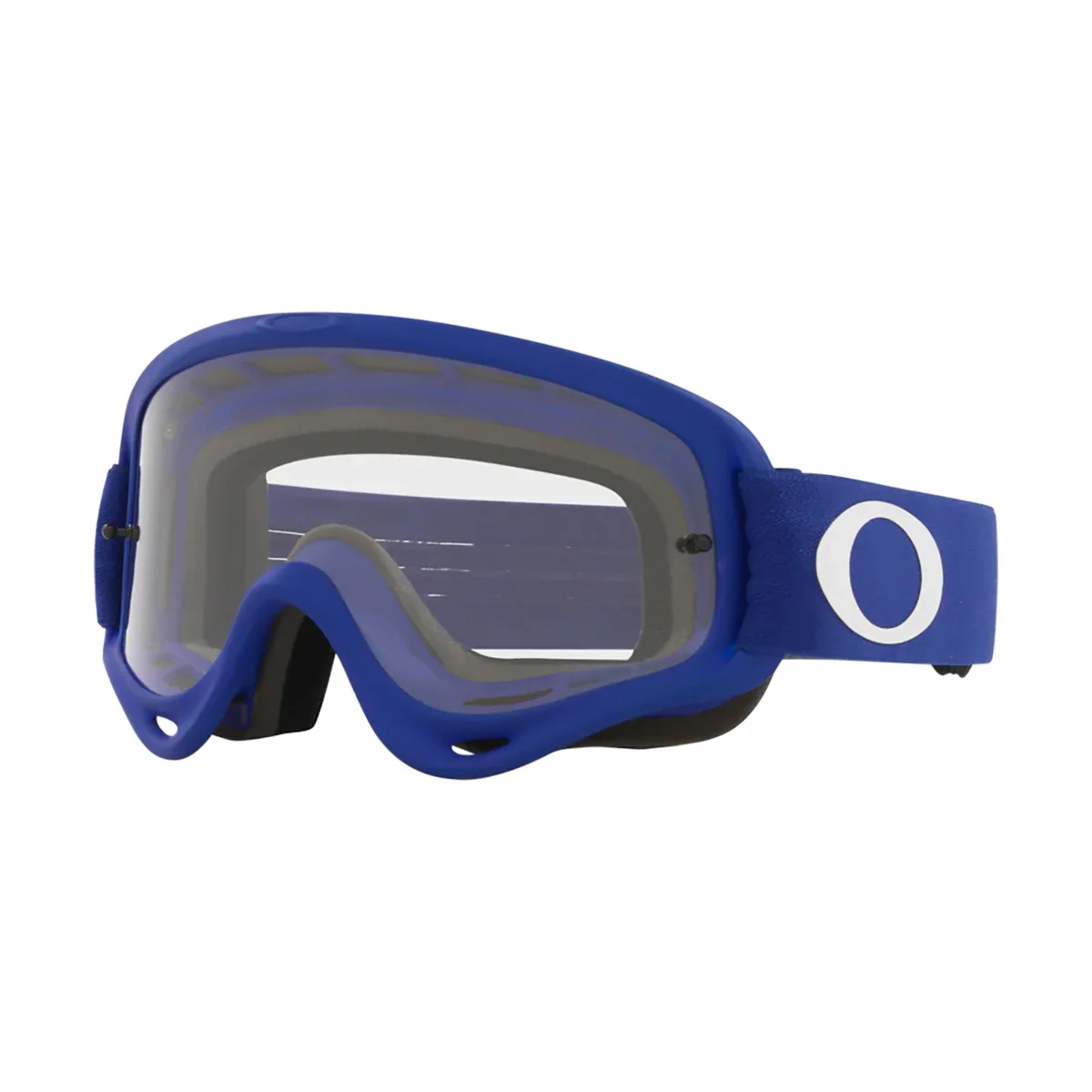 OAKLEY O-FRAME MXゴーグル MOTO ブルー/クリアレンズ| Dirtbikeplus (ダートバイクプラス)
