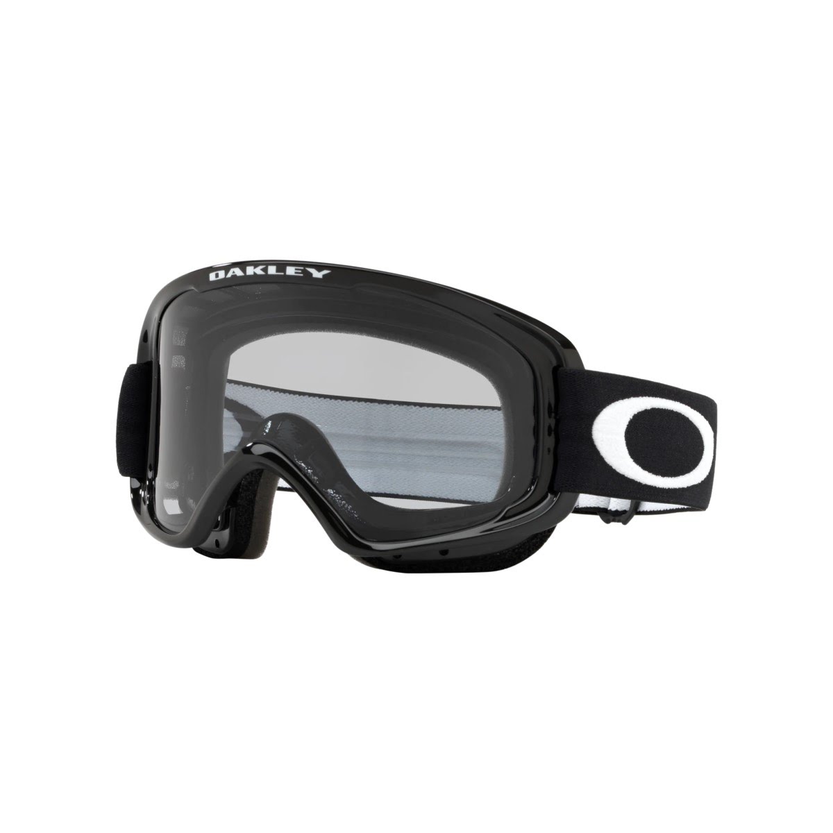 OAKLEY O2PRO MX ゴーグル ジェットブラック H2O| Dirtbikeplus