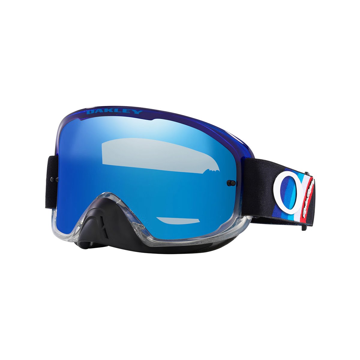 OAKLEY O-FRAME2.0 PRO MXゴーグル TLD ブラックストライプ