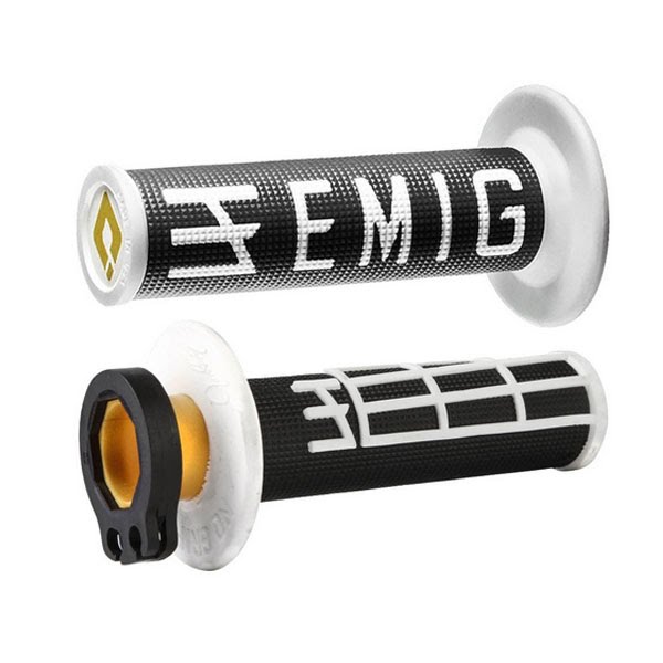 エムロッド EMMROD グリップ 汎用 22.2mm ハンドル グリップ