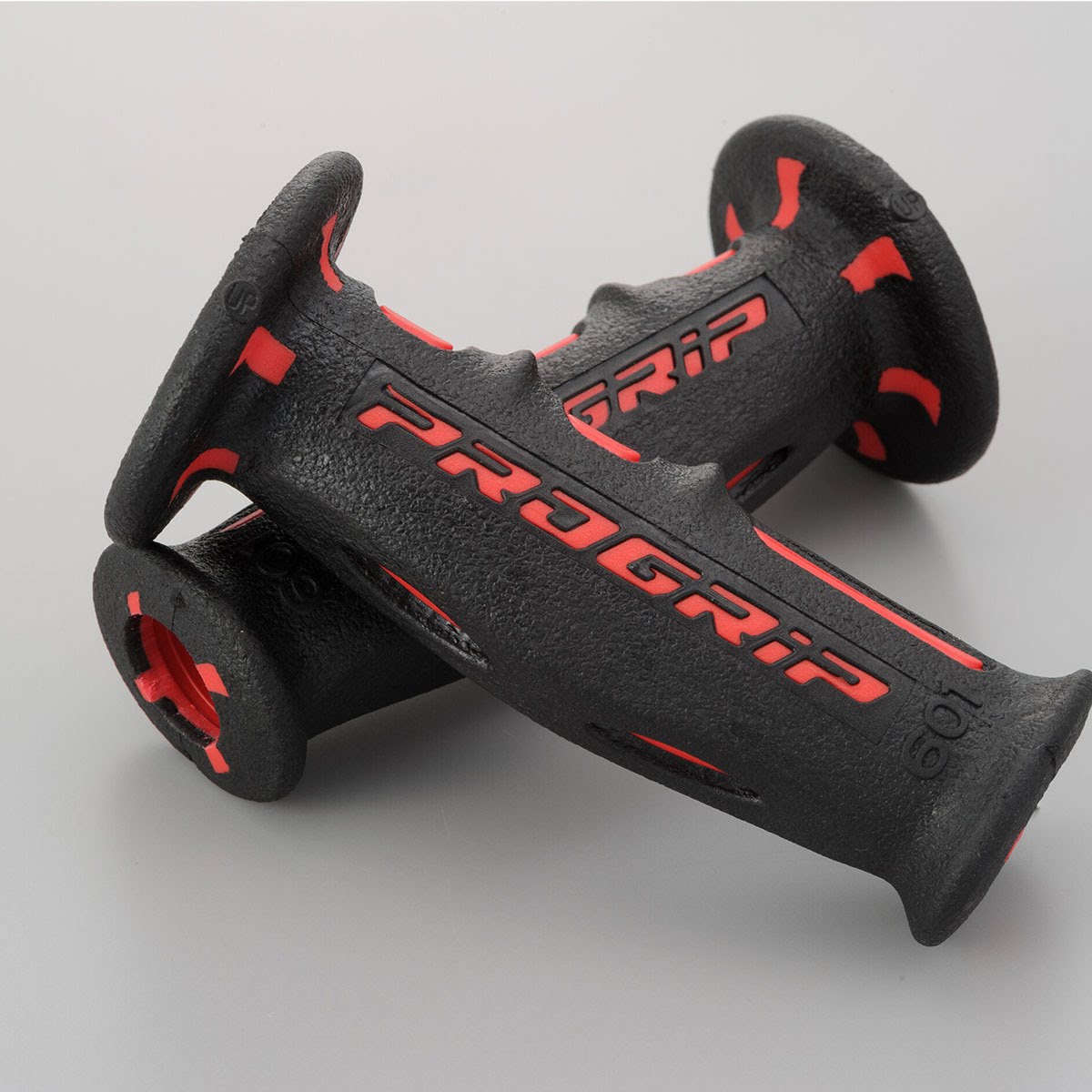 超美品　フジグリップ PRO GRIP 601 スーパーバイクグリップ 耐震GEL 120mm| Dirtbikeplus
