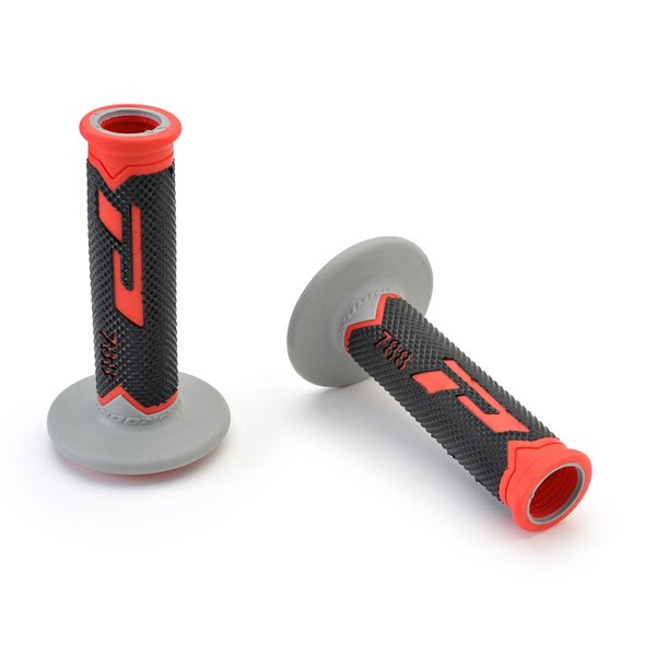 K・⚠︎︎プロ必読 ハンドクリップ PRO GRIP 788 オフロード用グリップ| Dirtbikeplus (ダートバイクプラス)