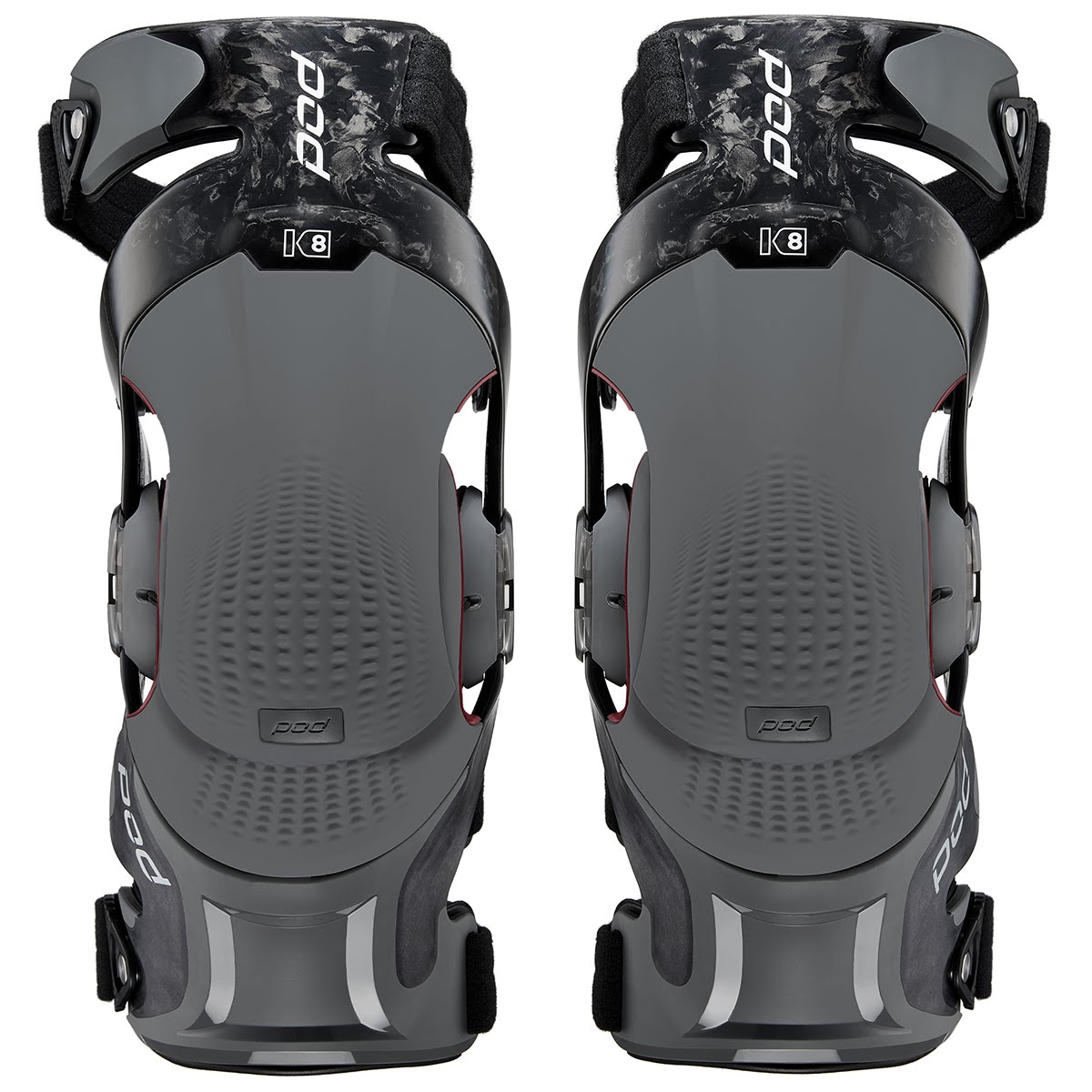 POD MX POD K8 3.0 ニーブレース| Dirtbikeplus (ダートバイクプラス)