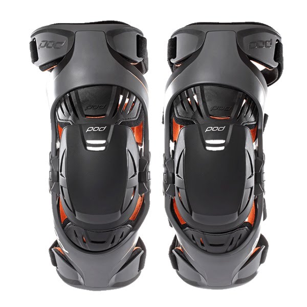 POD MX K1ユース ニーブレース 左右セット| Dirtbikeplus