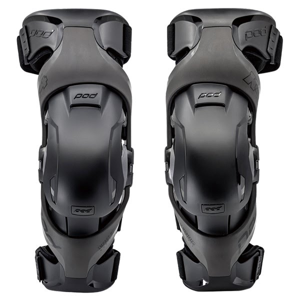 POD MX ユース K4 ニーブレース| Dirtbikeplus (ダートバイクプラス)