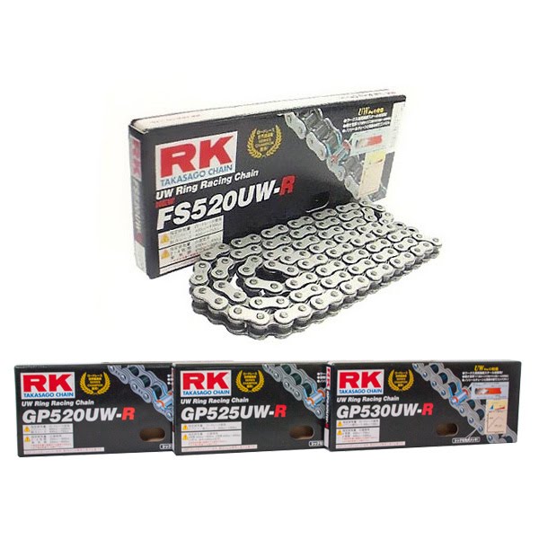 RK 525UW-R| Dirtbikeplus (ダートバイクプラス)