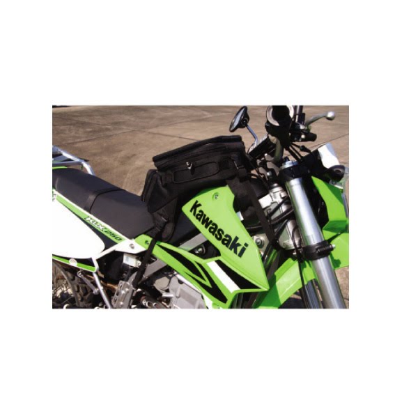 ROUGH&ROAD BWPテーパードタンクバッグ| Dirtbikeplus (ダート