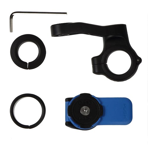 QUAD LOCK ハンドルバーマウント V2 モーターサイクル用| Dirtbikeplus