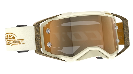 SCOTT プロスペクトゴーグル プロサーキット アンプリファイアー  