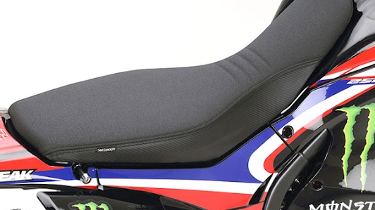 Seat Concepts コンフォートコンプリートシート| Dirtbikeplus (ダート 