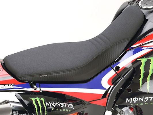 Seat Concepts コンフォートコンプリートシート| Dirtbikeplus (ダート 