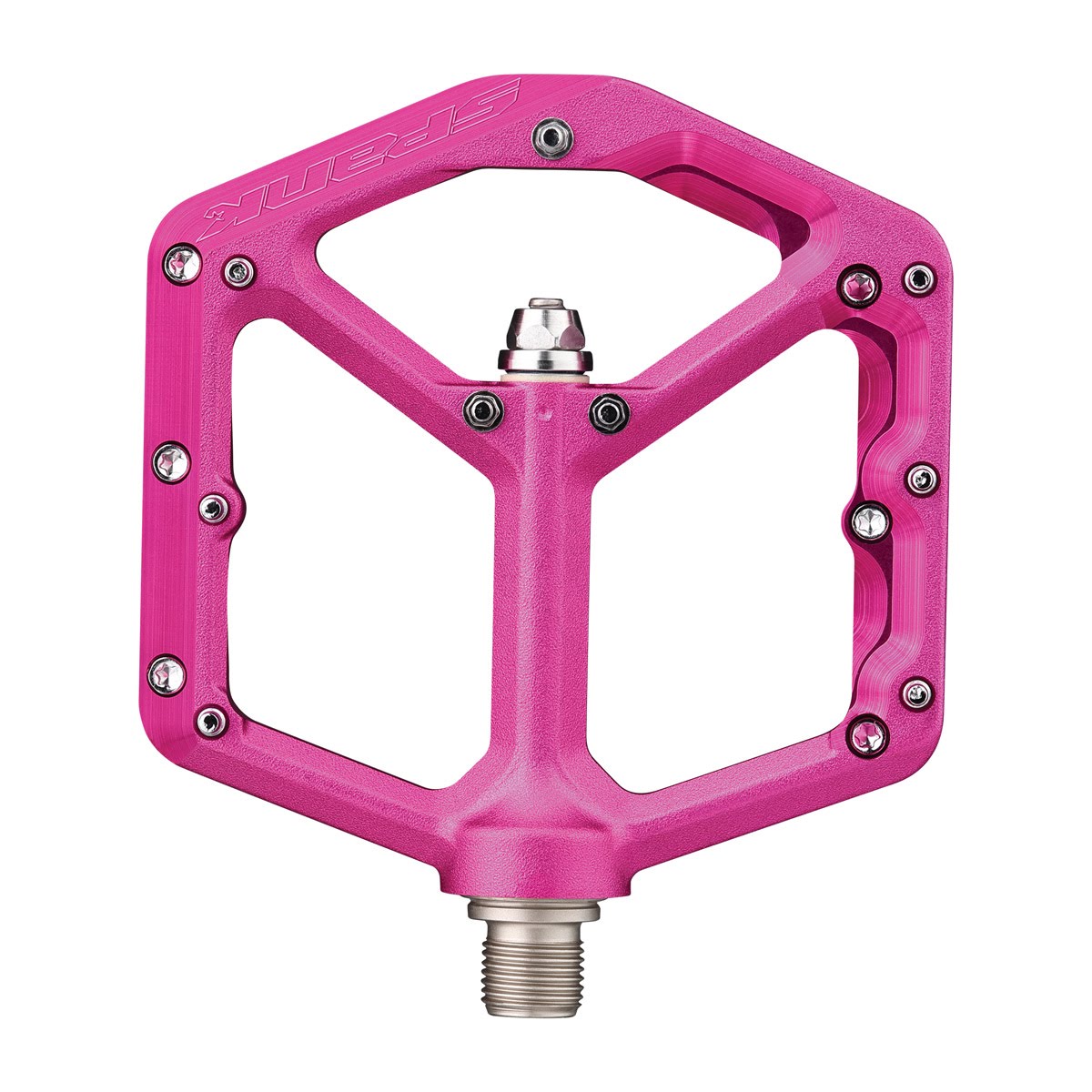 SPANK OOZY REBOOTペダル| Dirtbikeplus (ダートバイクプラス)