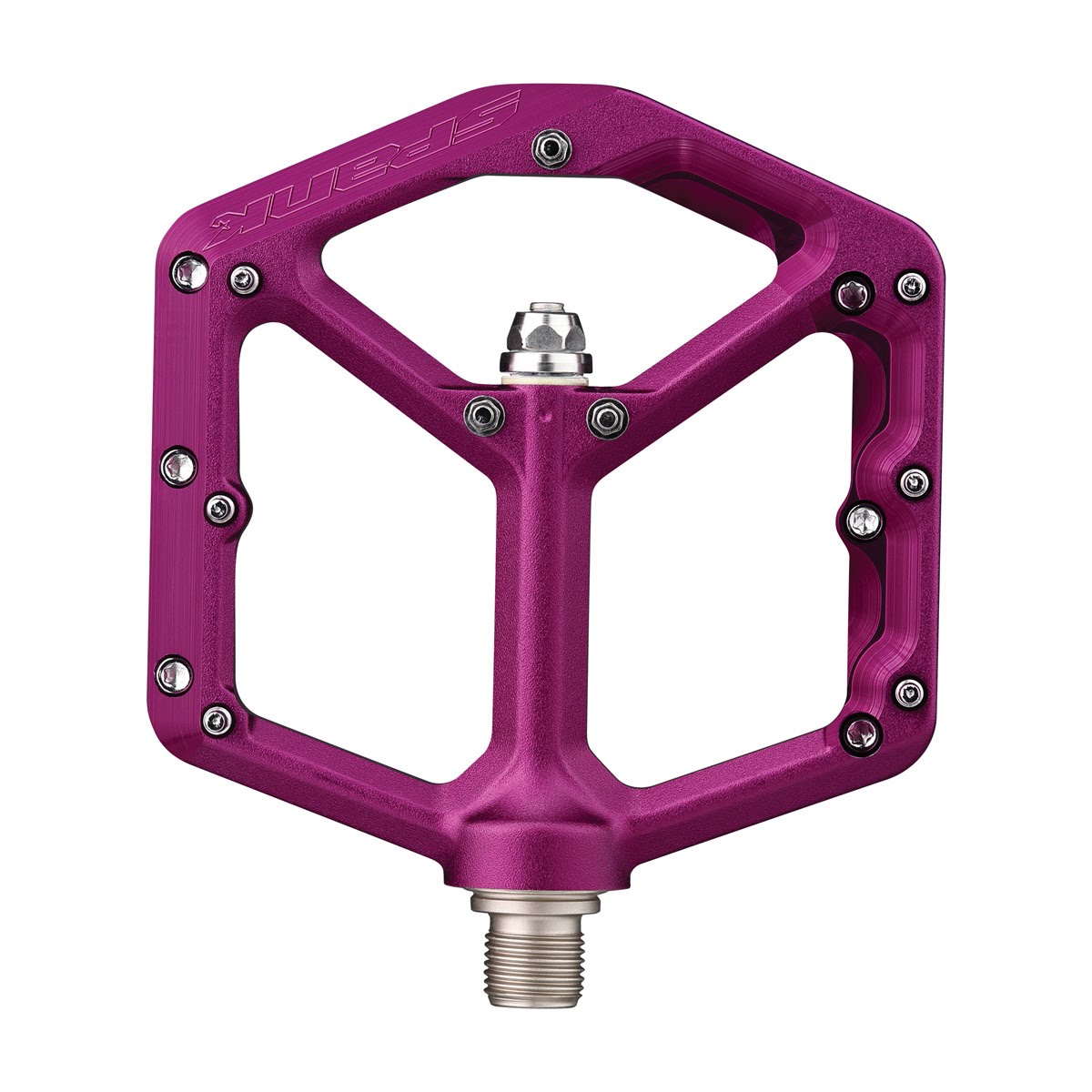 SPANK OOZY REBOOTペダル| Dirtbikeplus (ダートバイクプラス)