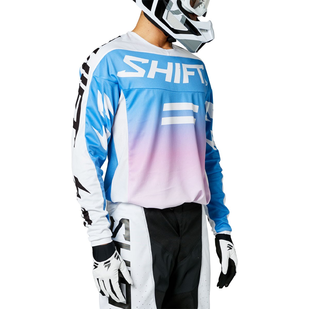 ホワイトブルー ジャージ 専用 アディダス adidas スポーツウェア ジャージ ジャケット
