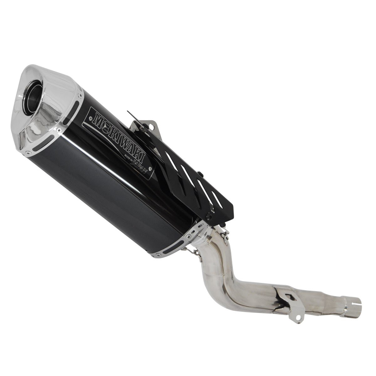 モリワキエンジニアリング SlipOn Exhaust MX BP-X