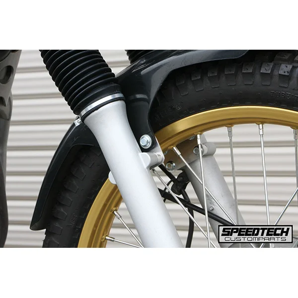 SPEEDTECH フェンダー移設キット トリッカー| Dirtbikeplus (ダートバイクプラス)