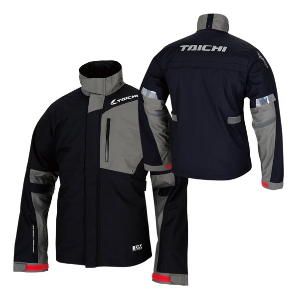 TAICHI レインスーツ TAICHI DRYMASTER-X レインスーツ ブラック| Dirtbikeplus
