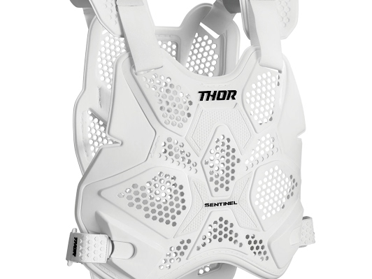 thor Sentinel 見易い GP プロテクター 上半身