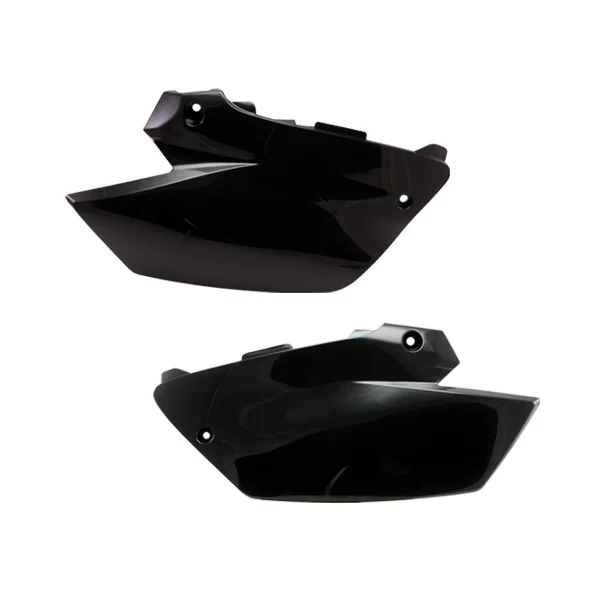 UFO PLAST YZ125/250用4stルック外装サイドパネル| Dirtbikeplus (ダートバイクプラス)