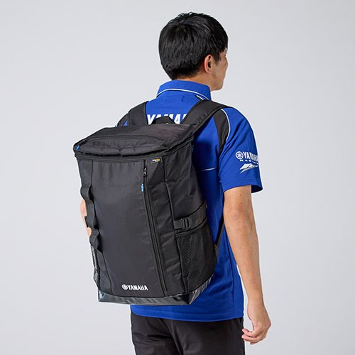 YAMAHA YR5003 ファクトリーバッグパック| Dirtbikeplus (ダート
