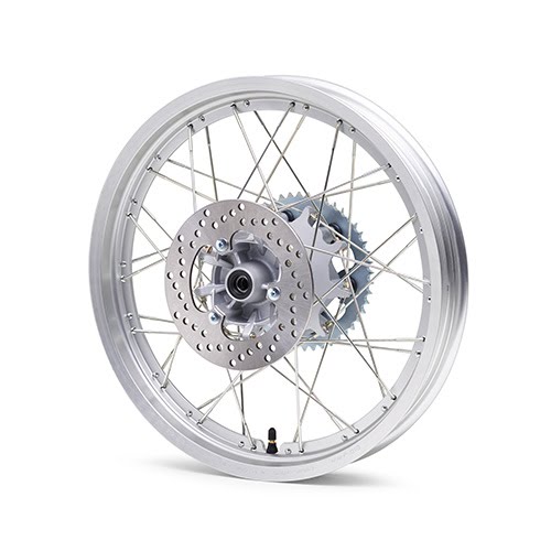 YAMAHA セロー250 ホイールASSY| Dirtbikeplus (ダートバイクプラス)