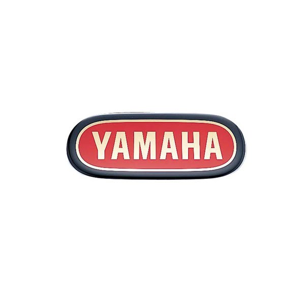 YAMAHA ビンテージエンブレム| Dirtbikeplus (ダートバイクプラス)