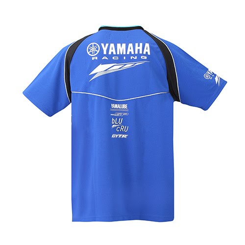 YAMAHA YR3003 ファクトリーTシャツ| Dirtbikeplus (ダートバイクプラス)