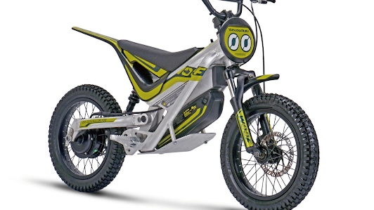 ヨツバモト ヨツバモト ウーフ16| Dirtbikeplus (ダートバイクプラス)