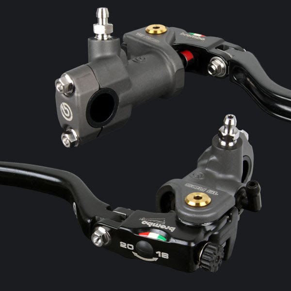 ZETA ZETAチタンマスターシリンダーボルトキット| Dirtbikeplus