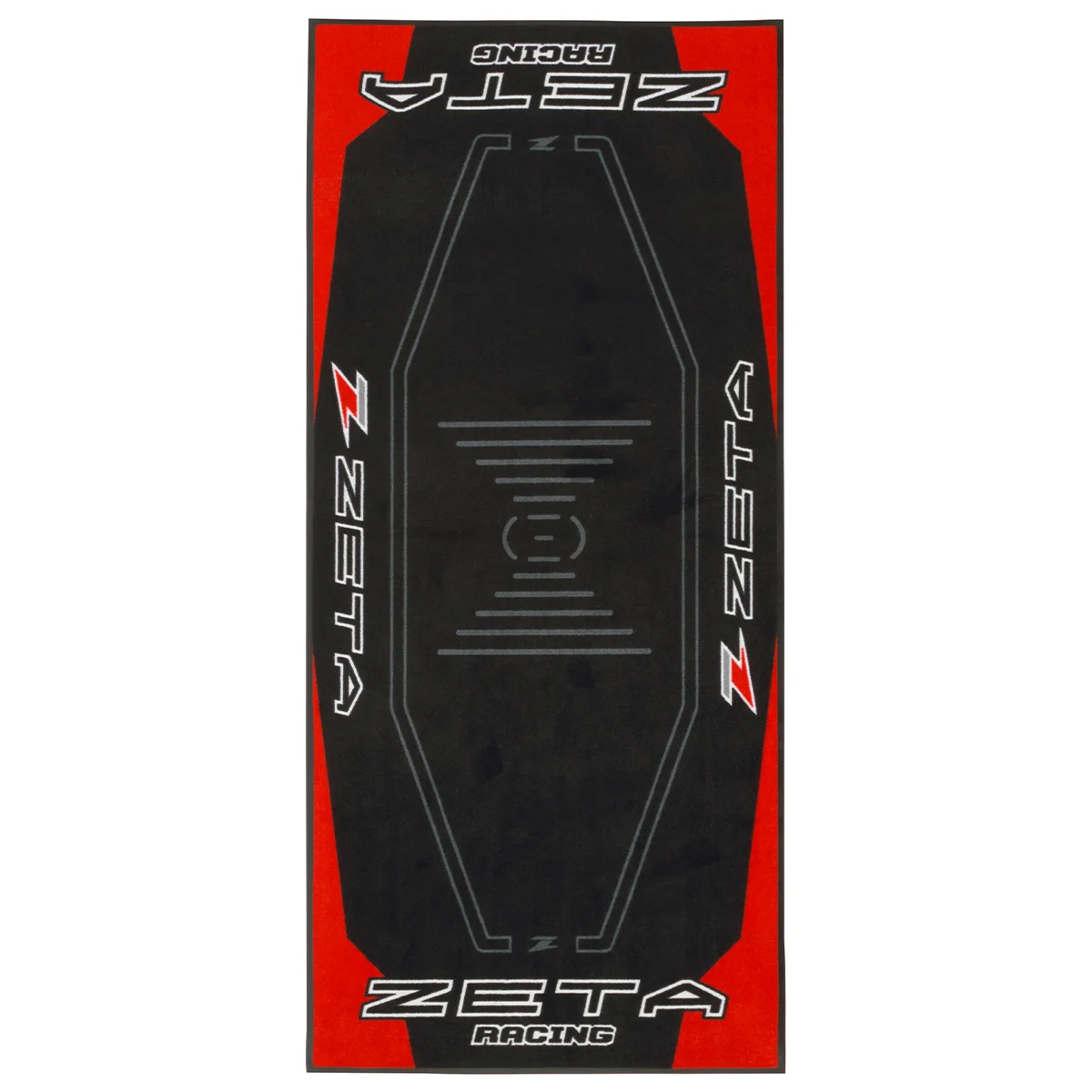 ZETA レーシングフロアマット ZETA| Dirtbikeplus (ダートバイク