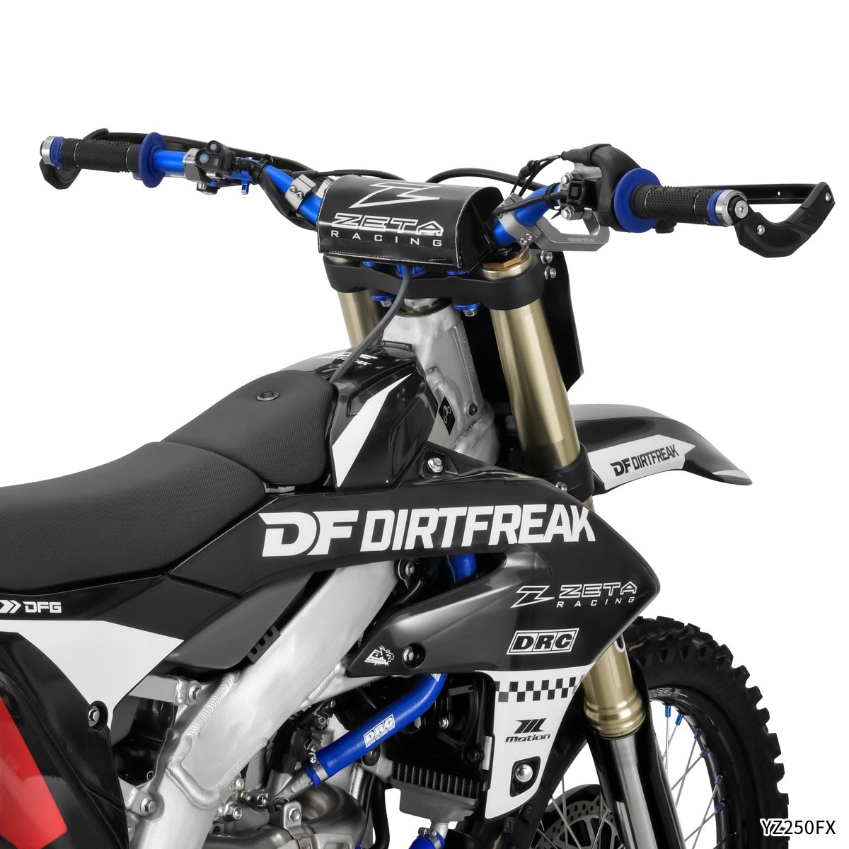 ZETA SX3ハンドルバー ZE05| Dirtbikeplus (ダートバイクプラス)